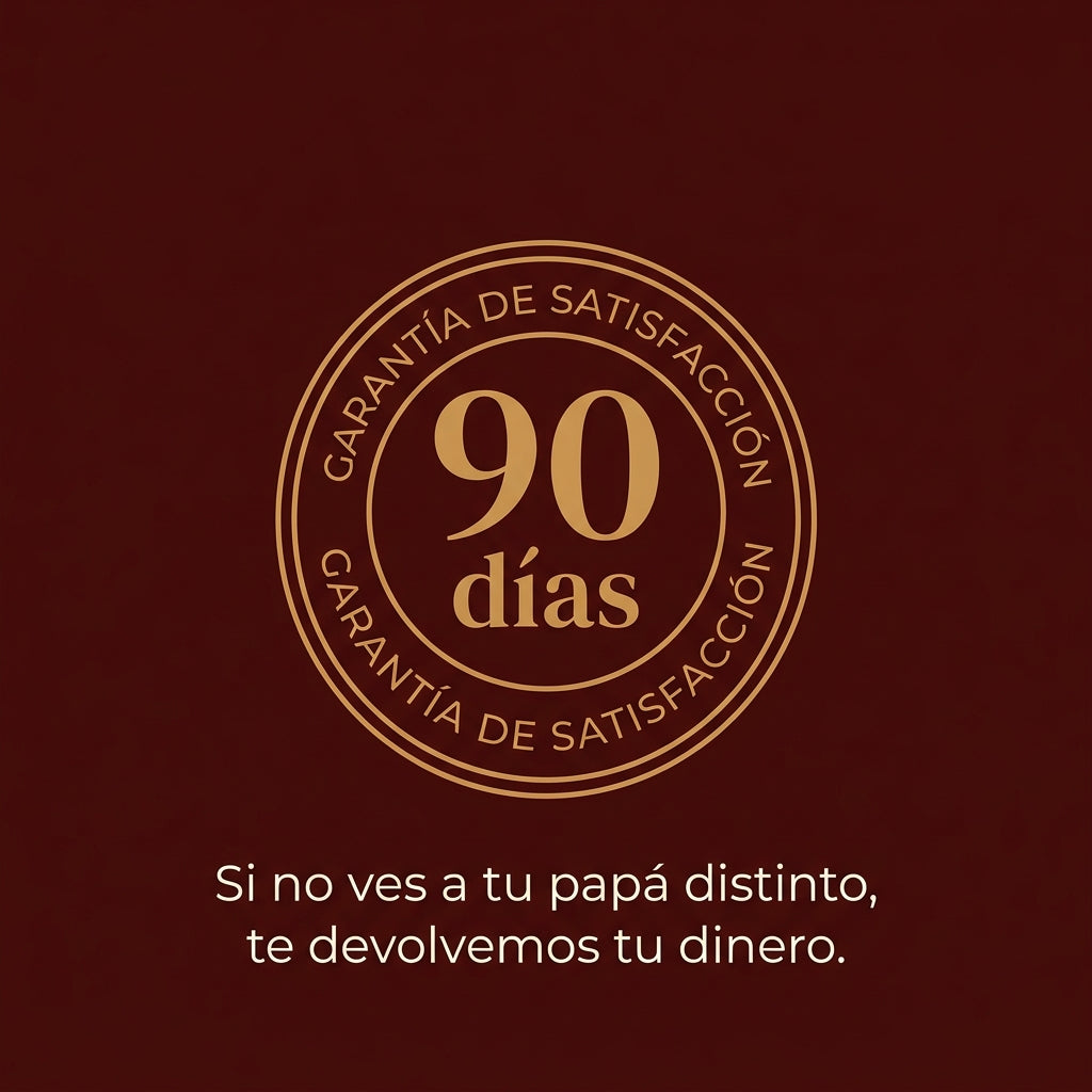 Sello de garantía de satisfacción de 90 días